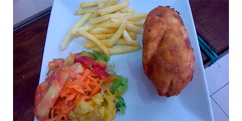 RESTAURANTE PASTA Y PARRILLA