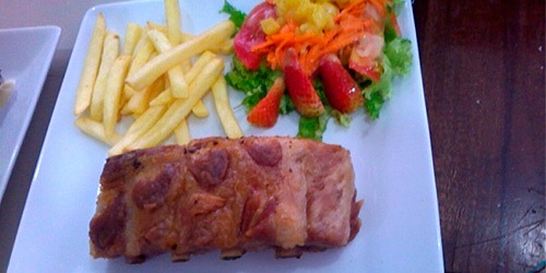 RESTAURANTE PASTA Y PARRILLA