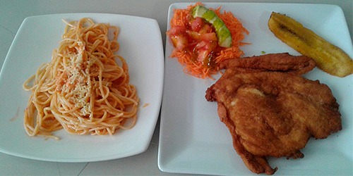 RESTAURANTE PASTA Y PARRILLA