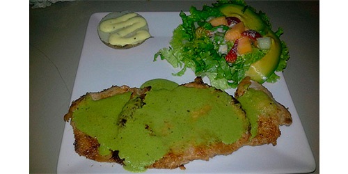 RESTAURANTE PASTA Y PARRILLA