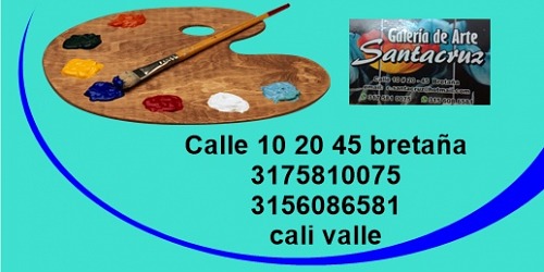 GALERIA DE ARTE SANTACRUZ