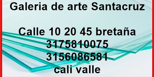 GALERIA DE ARTE SANTACRUZ
