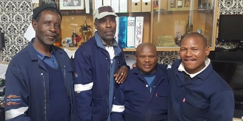 FUEL ZONE South Africa