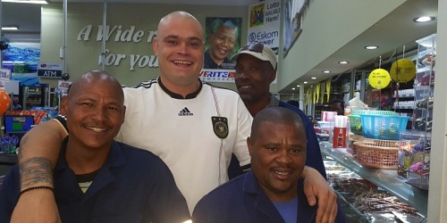FUEL ZONE South Africa