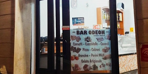 BAR ODEON SCIACCA
