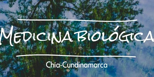 Medicina Biológica y Alternativa Marenco Galvis 