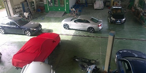 Carrozzeria CASTRO
