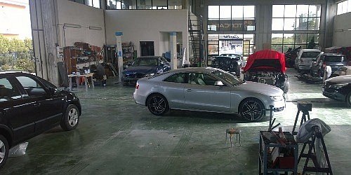 Carrozzeria CASTRO