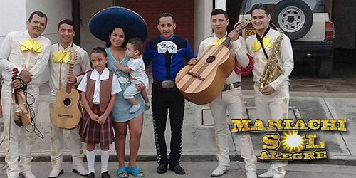 Mariachi Sol Alegre