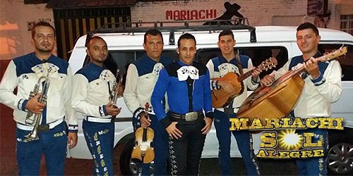 Mariachi Sol Alegre