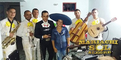 Mariachi Sol Alegre
