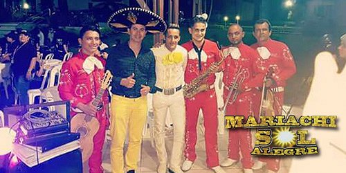 Mariachi Sol Alegre