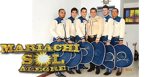 Mariachi Sol Alegre