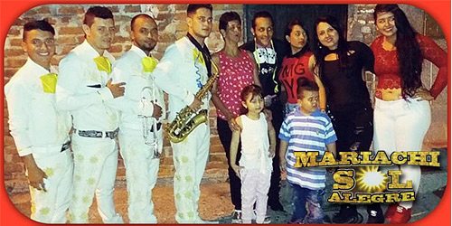Mariachi Sol Alegre