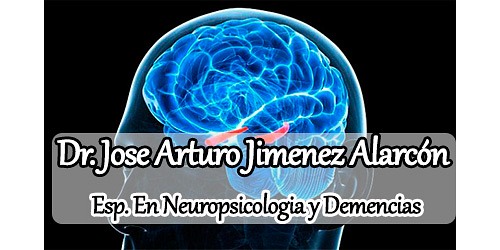 Dr Jose Arturo Jiménez Alarcón