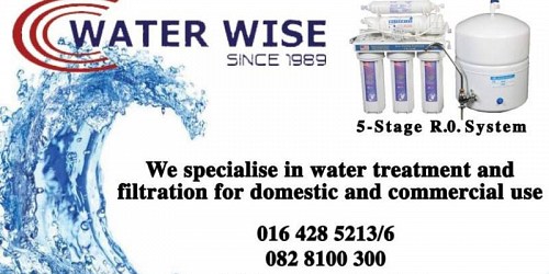 WaterWise cc