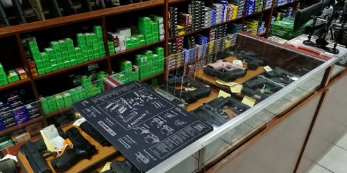 Marlen Arms & Ammo