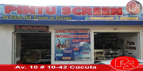 PINTU SCREEN
