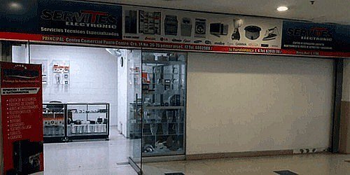 Servites Electronic
