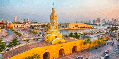 Agencia de Viajes y Turismo Sharimar