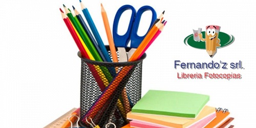 Librería Fotocopias Fernando'z S.R.L.