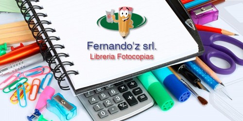 Librería Fotocopias Fernando'z S.R.L.
