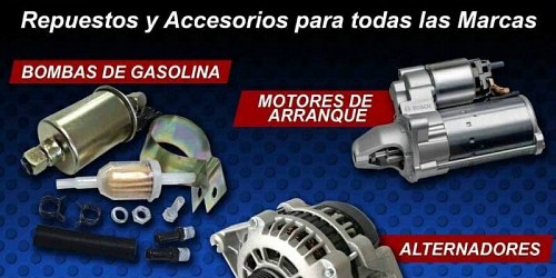 Repuestos Renato R B
