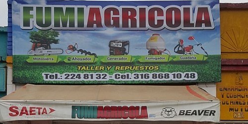 ALMACEN FUMIAGRICOLA