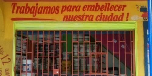 PINTURAS DEL VALLE LA 12