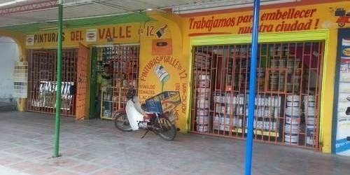 PINTURAS DEL VALLE LA 12