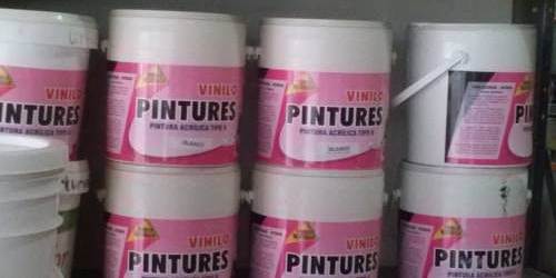 PINTURAS DEL VALLE LA 12