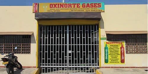 OXINORTE GASES JJ