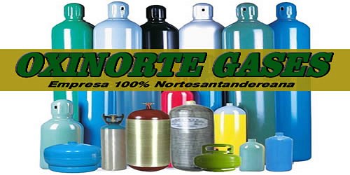 OXINORTE GASES JJ