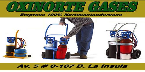 OXINORTE GASES JJ