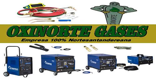OXINORTE GASES JJ