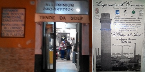 OFFICINA LAVORAZIONE