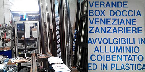 OFFICINA LAVORAZIONE