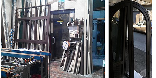 OFFICINA LAVORAZIONE