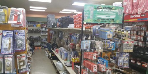 Buyers Depot - Wapadrand Hardware