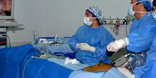 DR. ROGER SOTO PINEL-LAPAROSCOPIA AVANZADA