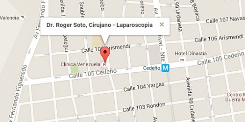 DR. ROGER SOTO PINEL-LAPAROSCOPIA AVANZADA