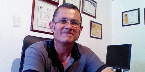 Dr Jose Arturo Jiménez Alarcón