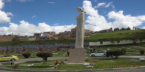 JARDINES DE LAS MERCEDES S.A.