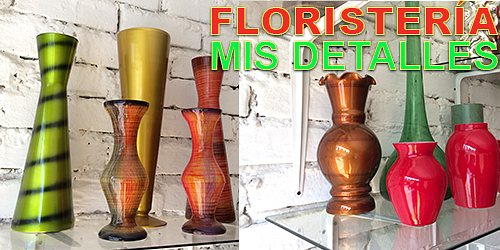Flosristería Mis Detalles