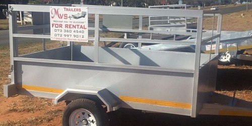 MVS Trailers