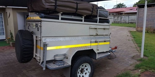 MVS Trailers