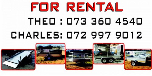 MVS Trailers