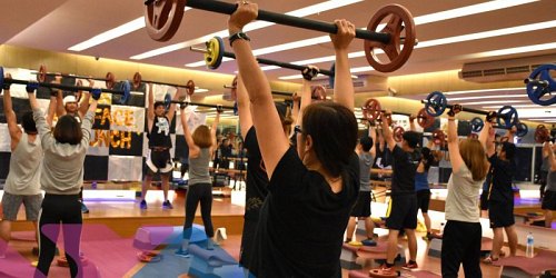 Fit'n Firm Sports Club ฟิตเอนเฟิร์มสปอร์ตคลับ ศรีราชา