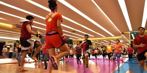 Fit'n Firm Sports Club ฟิตเอนเฟิร์มสปอร์ตคลับ ศรีราชา