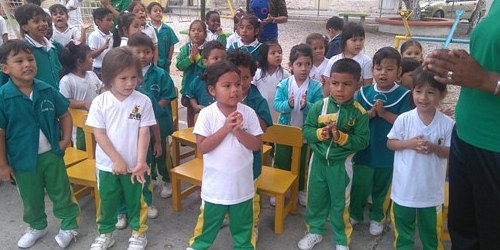 CDI Mamy Yoli y Escuela El Saber es Poder